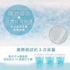 小家庭優惠►共180片【勤達】成人立體防漏隔邊替換尿片-30片X6包#H366C