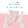 【勤達】PVC無粉手套100入/盒-(S、M、L、XL號)