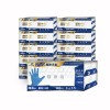 箱購10盒【勤達】 NBR無粉手套12吋加長(超厚款)藍-100只/盒-S、M、L、XL